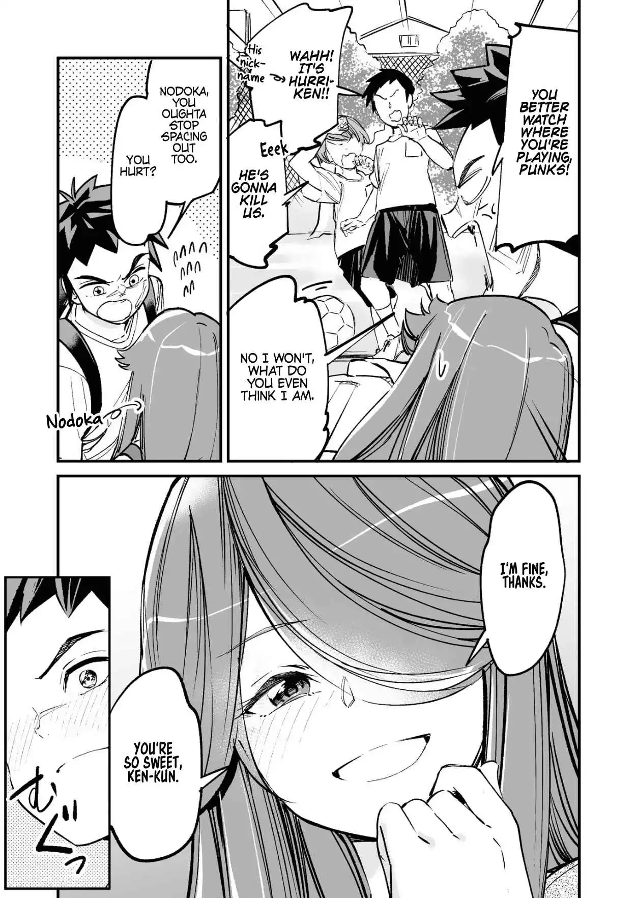 Tsuyokute New Game na Rabukome Chapter 18 3